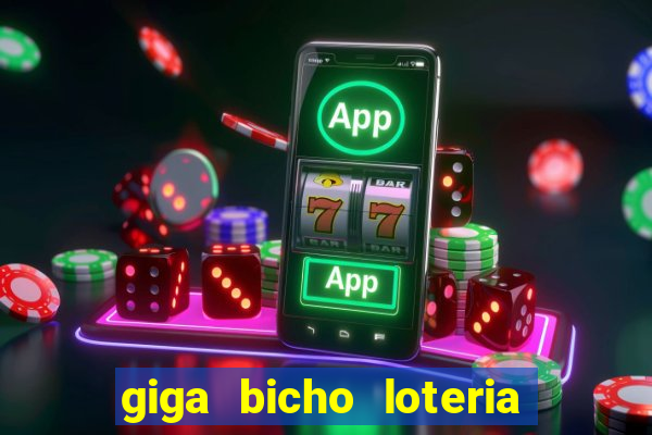 giga bicho loteria dos sonhos